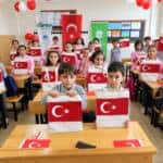 SAMEK Atölyelerinde Cumhuriyet Coşkusu Yaşandı
