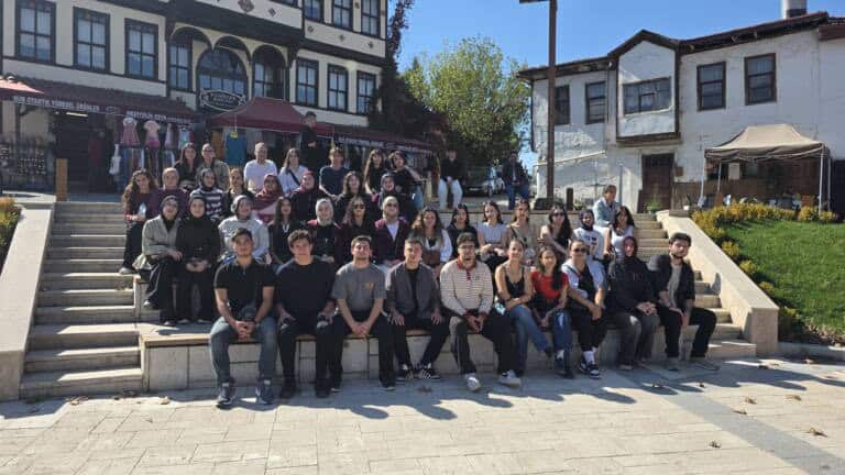 Sapanca Öğrencileri Sakarya’yı Keşfetti