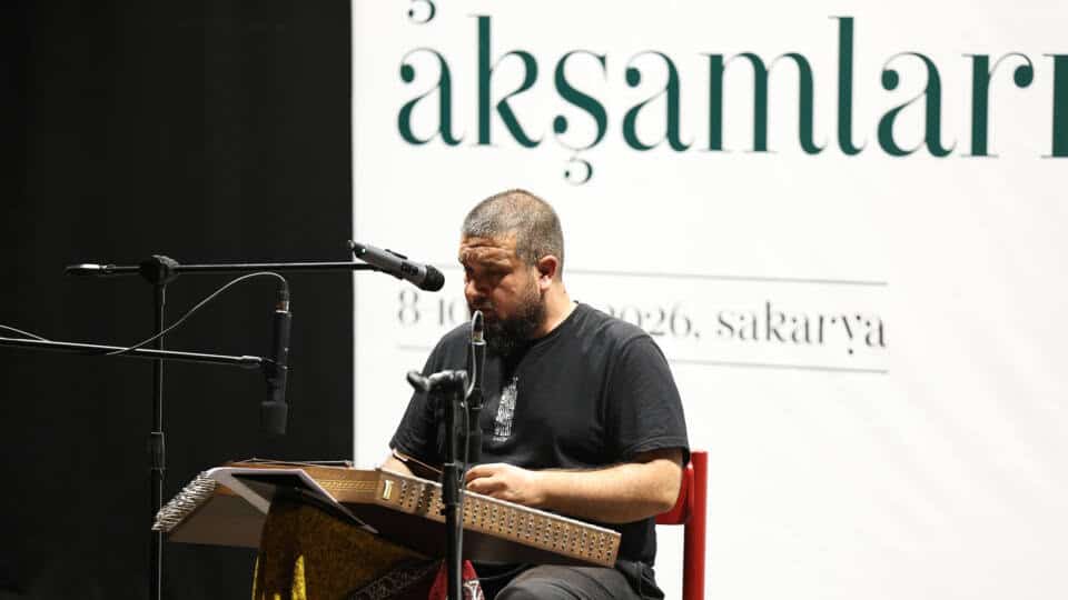 Sapanca Şiir Akşamları 25. kez başladı