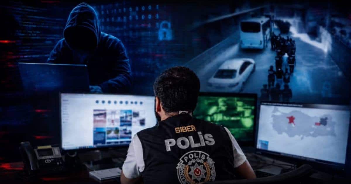 61 İlde Siber Suçlarla Mücadele Operasyonu: 547 şüpheli yakalandı