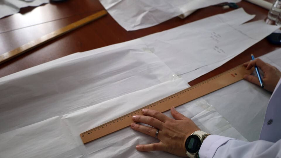 Tekeler SAMEK’te Geleneksel El Sanatları Öğreniliyor