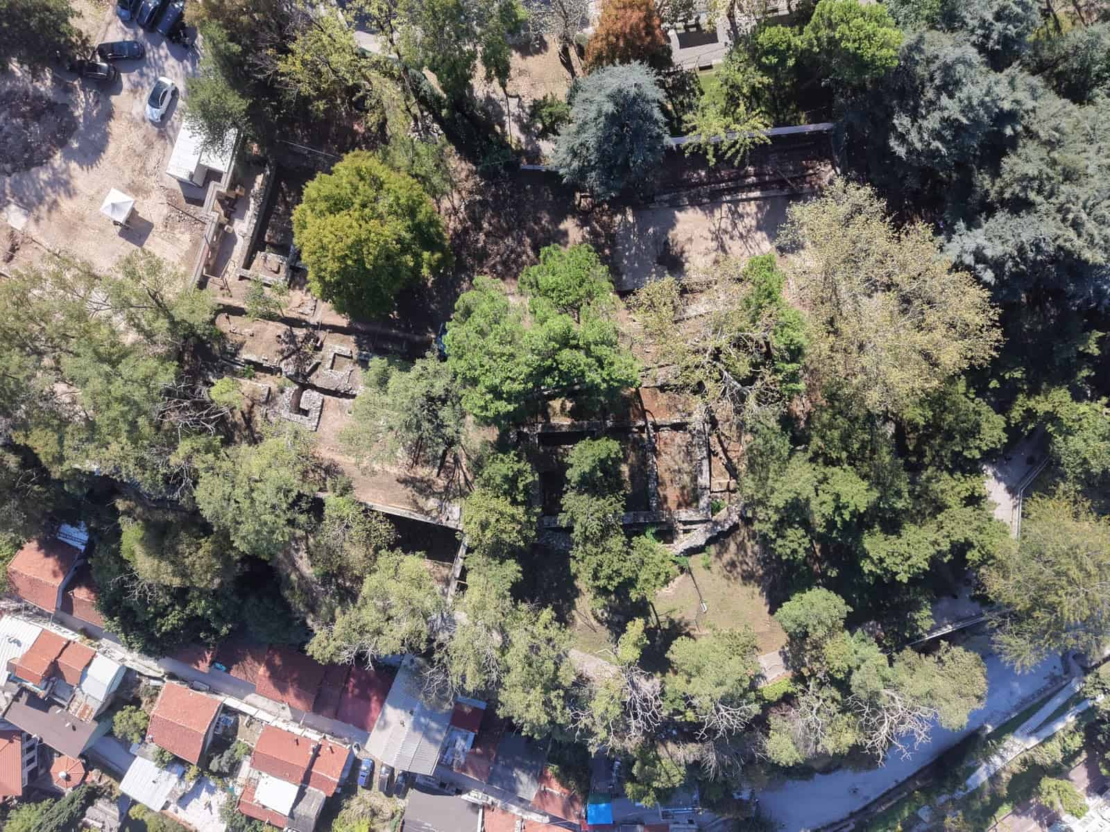 Tophane’de Bizans galerilerinde kazı çalışmaları başladı