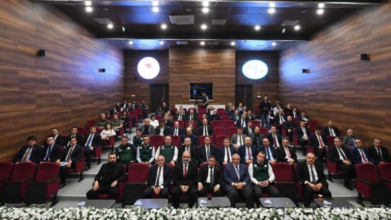 Vali Ustaoğlu Başkanlığında İl Koordinasyon Toplantısı Yapıldı