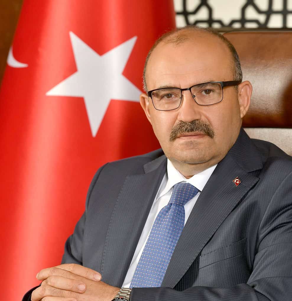 Vali Ustaoğlu’ndan Kızılay Haftası Mesajı