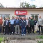 Yalova Mahallelerinde Temizlik Çalışmaları Sürüyor