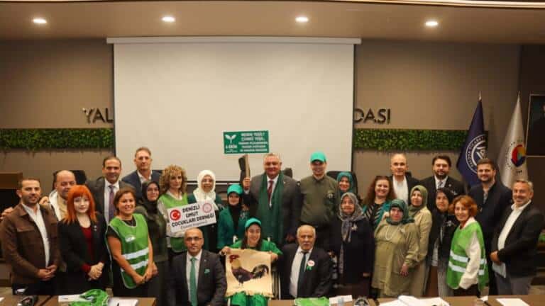 Yalova Meclisi Serebral Palsi İçin Bir Araya Geldi