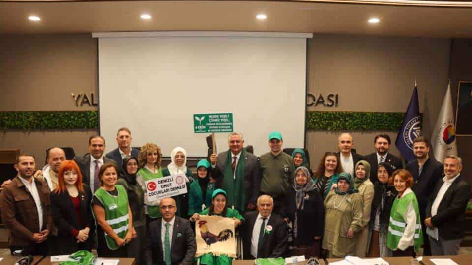 Yalova Meclisi Serebral Palsi İçin Bir Araya Geldi