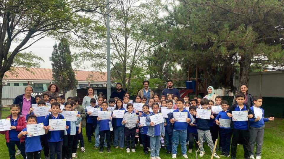 Yalova Veteriner Müdürlüğü Öğrencilere Kapılarını Açtı