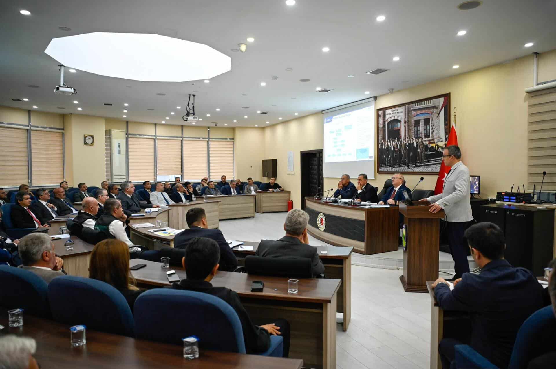 Yalova’da 2026 Kamu Yatırımları Değerlendirildi