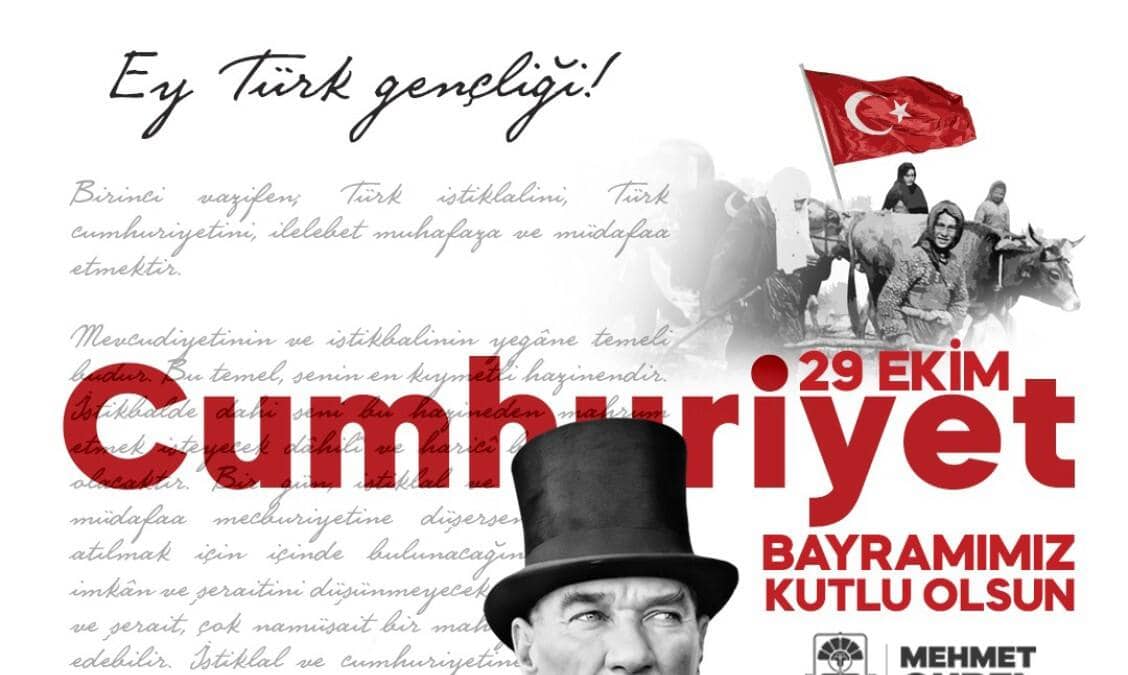 Yalova’da Cumhuriyet Bayramı Etkinlikleri Başladı