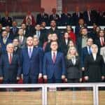 Yalova’da Cumhuriyetin 103. Yılı Coşkuyla Kutlandı
