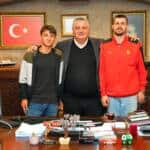 Yalova’da Gençlerden Çevre Temizliği Örneği