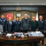 Yalova’da İlk Kadın Zabıta Komiseri Göreve Başladı