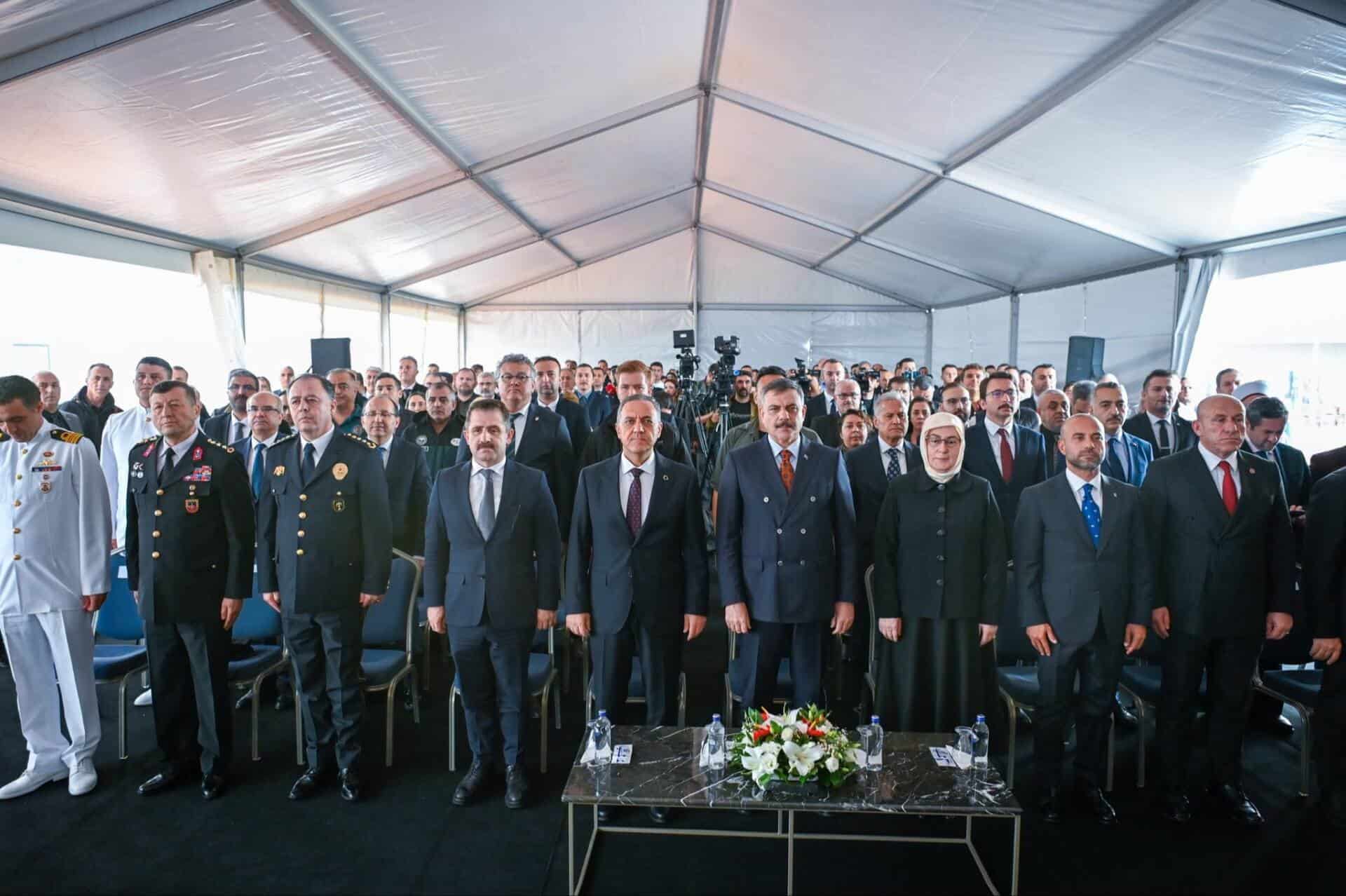 Yalova’da Modern Güvenlik Binaları Açıldı