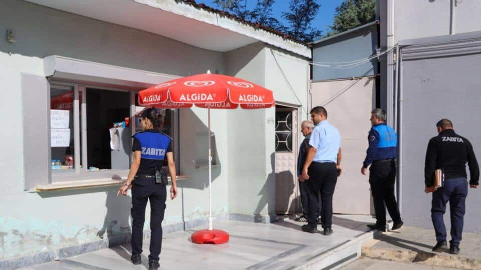 Yalova’da Okul Kantinlerine Sağlık Denetimi