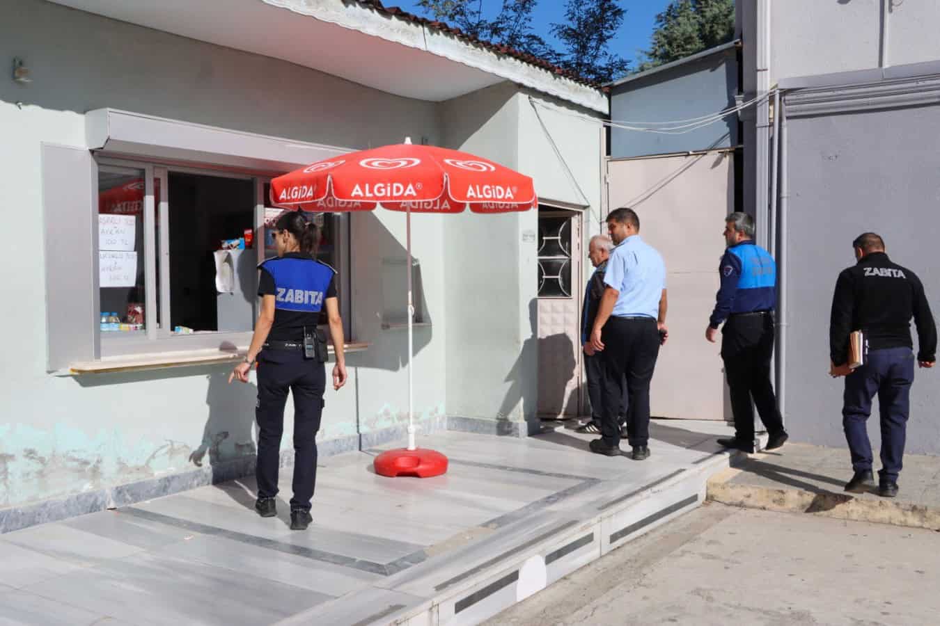 Yalova’da Okul Kantinlerine Sağlık Denetimi