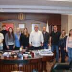 Yalova’da Rottenburg’dan Eğitim Heyeti Ziyareti