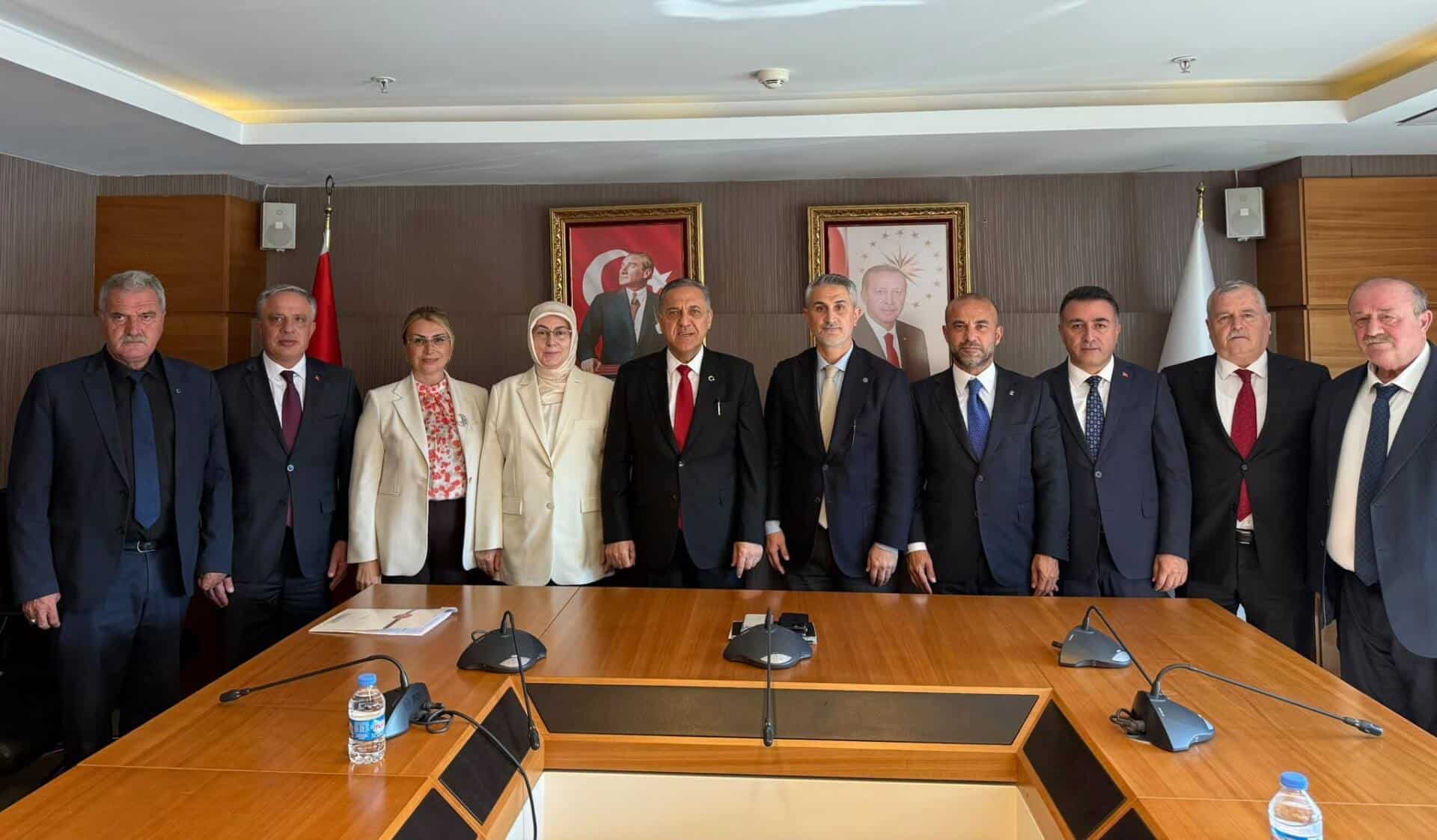 Yalova’da Spor Altyapısına Yeni Yatırımlar Başladı