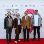 Yalova’da Uluslararası Film Festivali Gala Gecesi